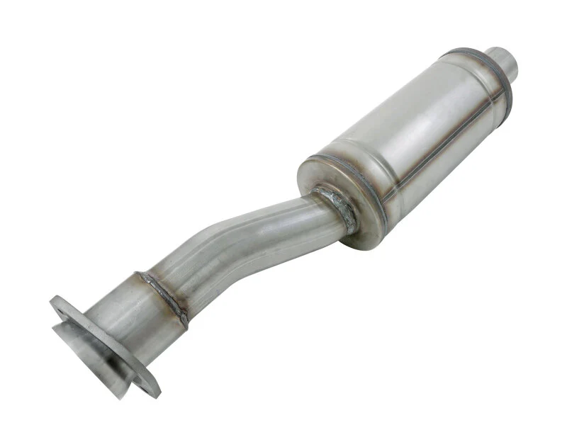aFe Vulcan Series Resonator Upgrade Pipe Fits POWER Exhaust Systems - Image 5