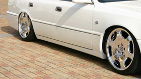 Aimgain Euro Editoin 15 Toyota Crown Majesta Full Kit - Image 3