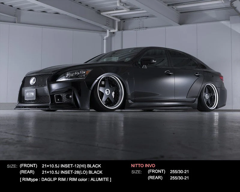 Aimgain GV-S 19x8.5 (Complete Set) - Image 10