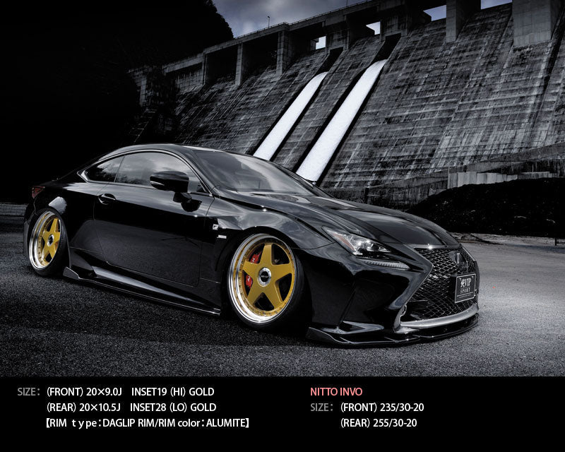Aimgain GV-S 19x8.5 (Complete Set) - Image 9
