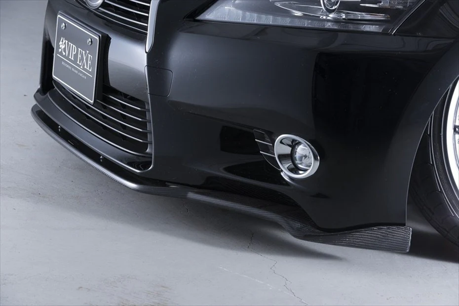 Aimgain Lexus GS350/450h 13-15 PURE VIP SPORT Front under Spoiler - Image 3