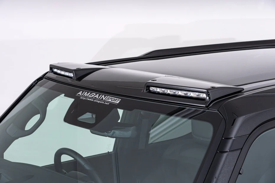 Aimgain Sport GX550 Complete kit - Image 4
