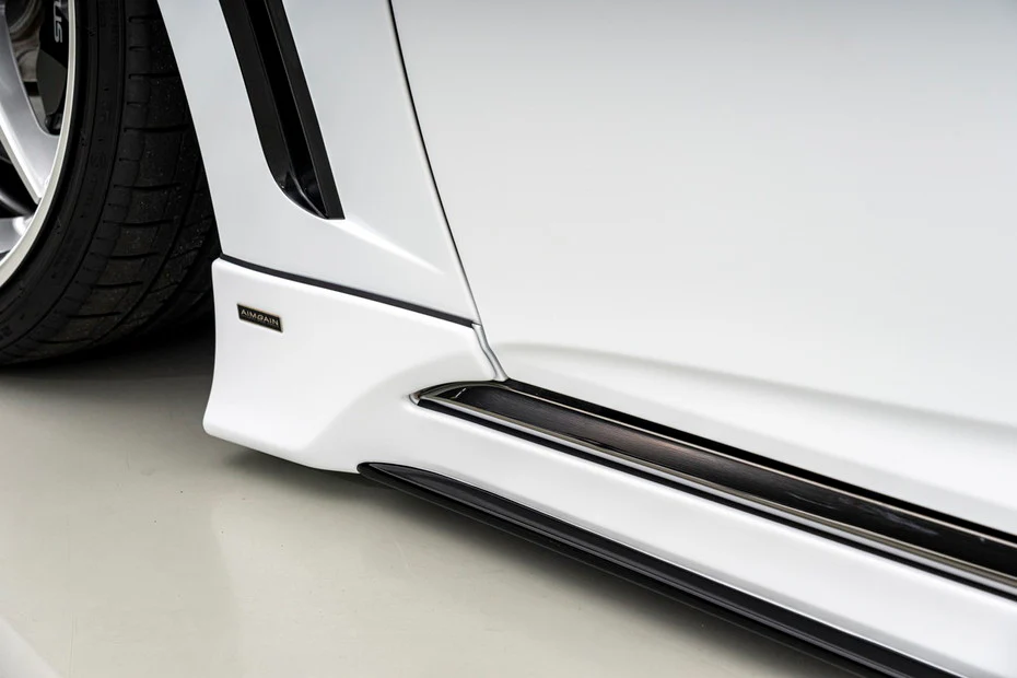 Aimgain VIP EXE LEXUS LS500 18-20 VIP EXE Side Skirts - Image 2