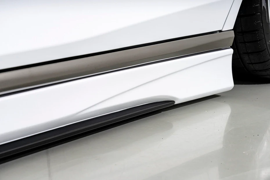 Aimgain VIP EXE LEXUS LS500 18-20 VIP EXE Side Skirts - Image 3