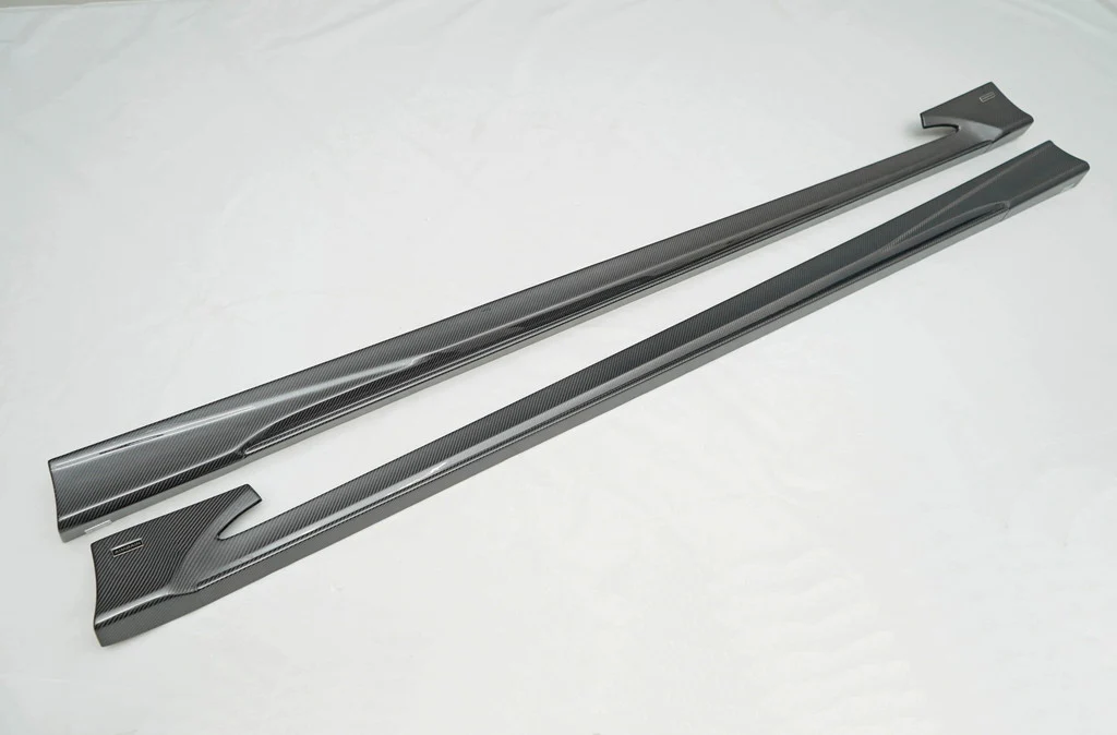 Aimgain VIP EXE LEXUS LS500 18-20 VIP EXE Side Skirts - Image 4