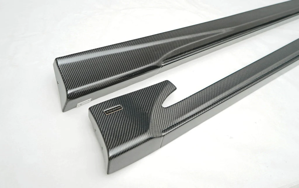 Aimgain VIP EXE LEXUS LS500 18-20 VIP EXE Side Skirts - Image 5