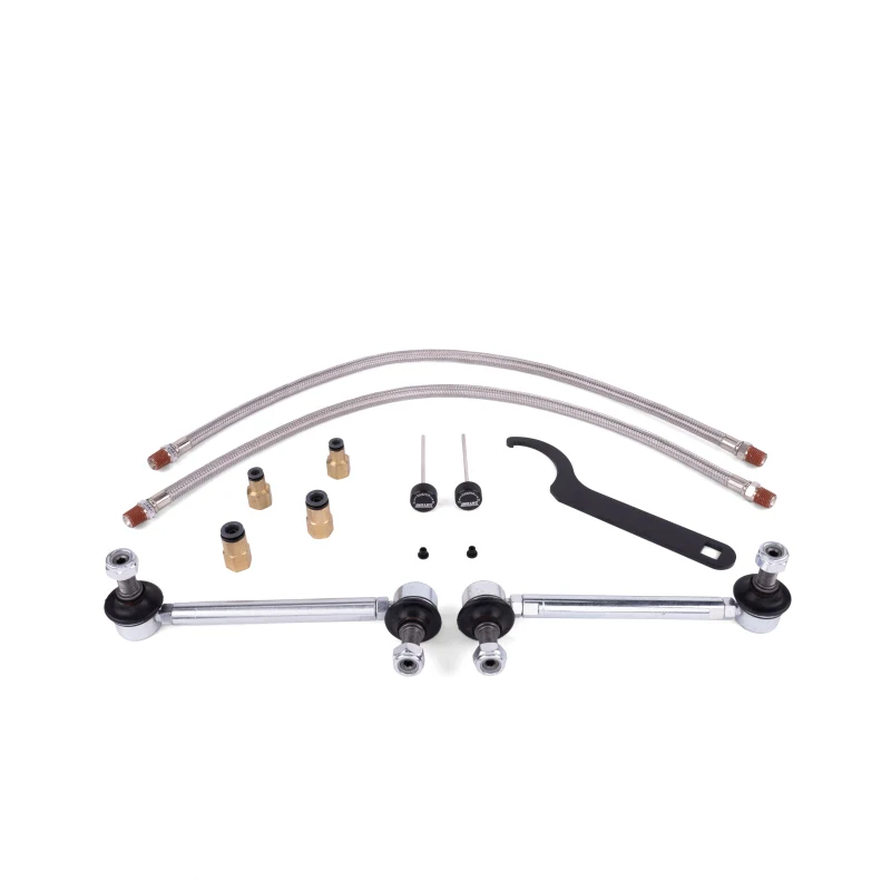 Air Lift 05-14 Audi A3 / 06-14 Volkswagen GTI Performance Front Kit - Image 7