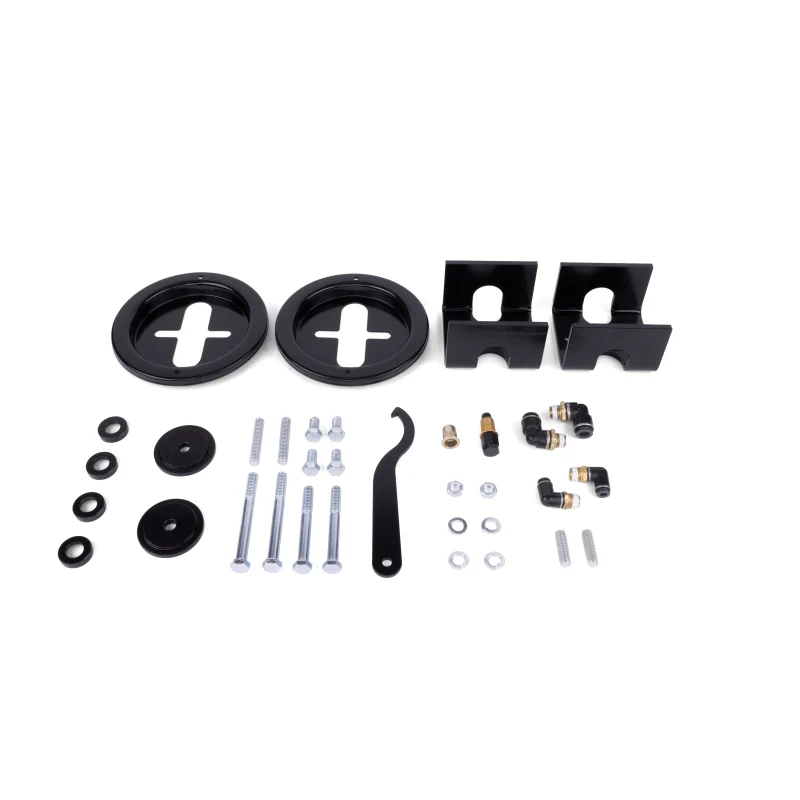 Air Lift 05-14 Audi A3 / 06-14 Volkswagen GTI Performance Rear Kit - Image 3
