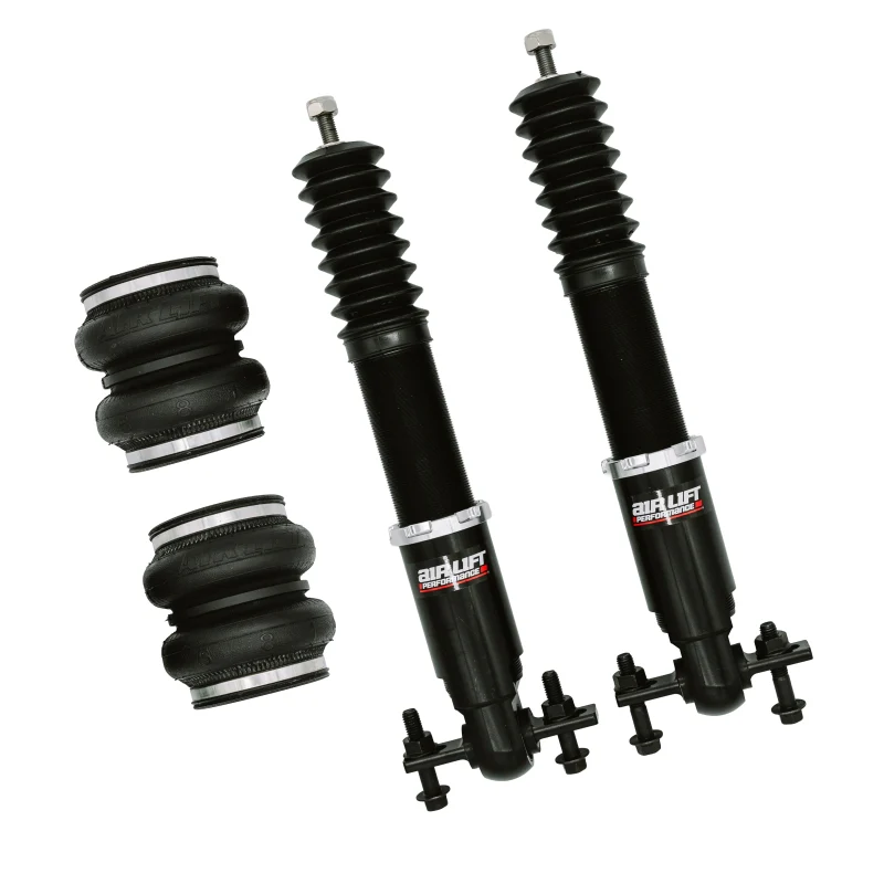 Air Lift Performance 15-23 Ford Mustang S550/24-25 S650 Air Suspension Rear Kit - Image 6