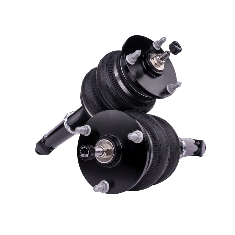 Air Lift Performance 16-17 Lexus 200T / 15-22 Lexus RC 350 / 13-21 Lexus GS 350 Front Kit - Image 2