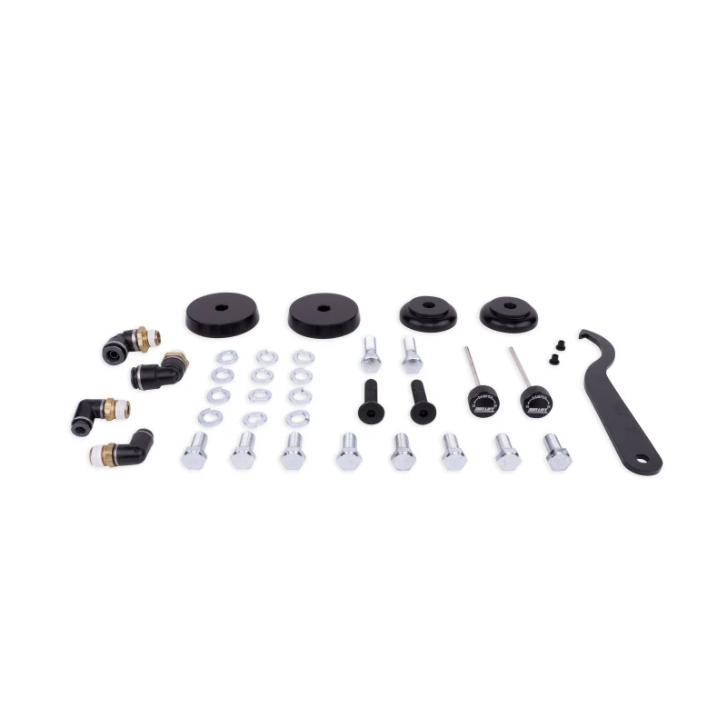 Air Lift Performance 2024 Lexus RC300/350 / 15-22 Lexus RC 350 / 13-21 Lexus GS 350 Rear Kit - Image 4