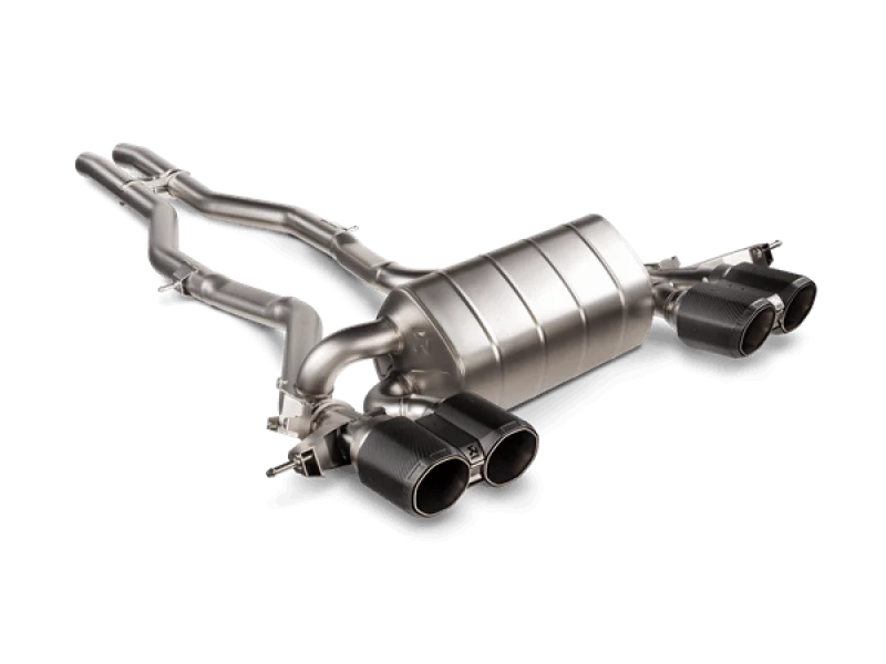 Exhaust, Mufflers & Tips