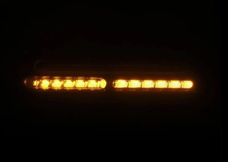 AlphaRex 23-25 Nissan Z Nova-Series Quad-Loop Style Prismatic LED Tail Lights - Alpha Black - Image 8