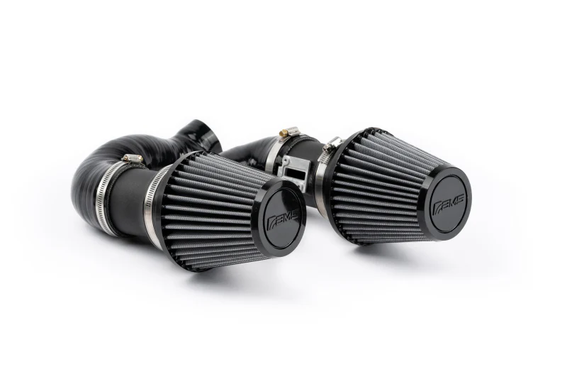 AMS Performance 16-24 Infiniti Q50 / 17-22 Infiniti Q60 80mm Air Intakes - Image 4