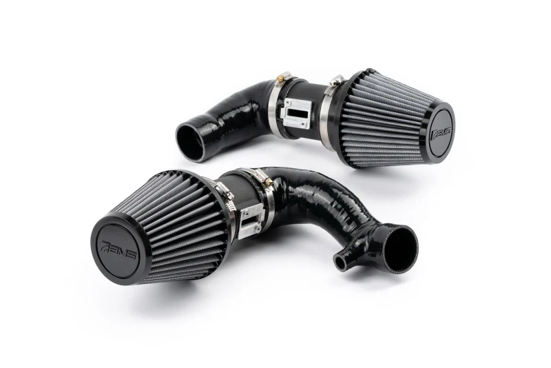 AMS Performance 16-24 Infiniti Q50 / 17-22 Infiniti Q60 80mm Air Intakes - Image 6