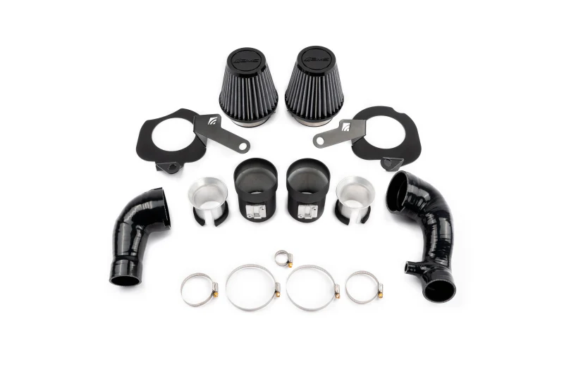 AMS Performance 16-24 Infiniti Q50 / 17-22 Infiniti Q60 80mm Air Intakes - Image 8