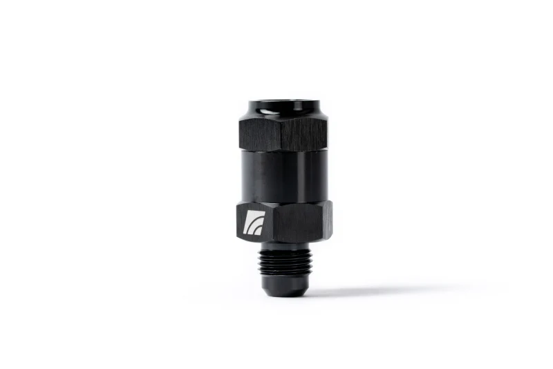 AMS Performance -6AN to -6AN Inline Fuel Pulsation Damper - Image 5