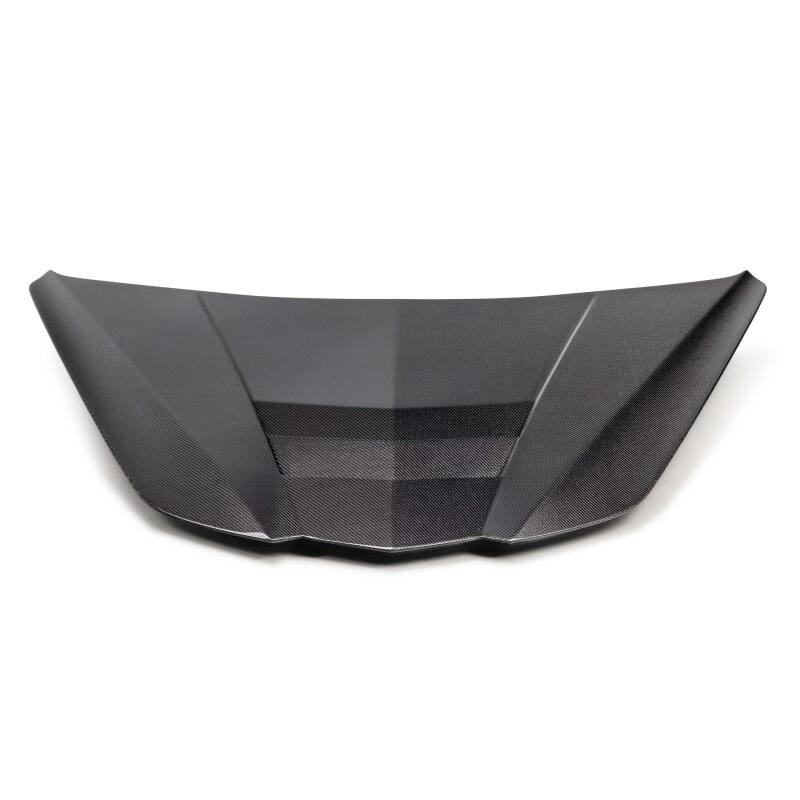 Anderson Composites 2020 Chevrolet C8 Type-LT double-sided carbon hood - Image 4