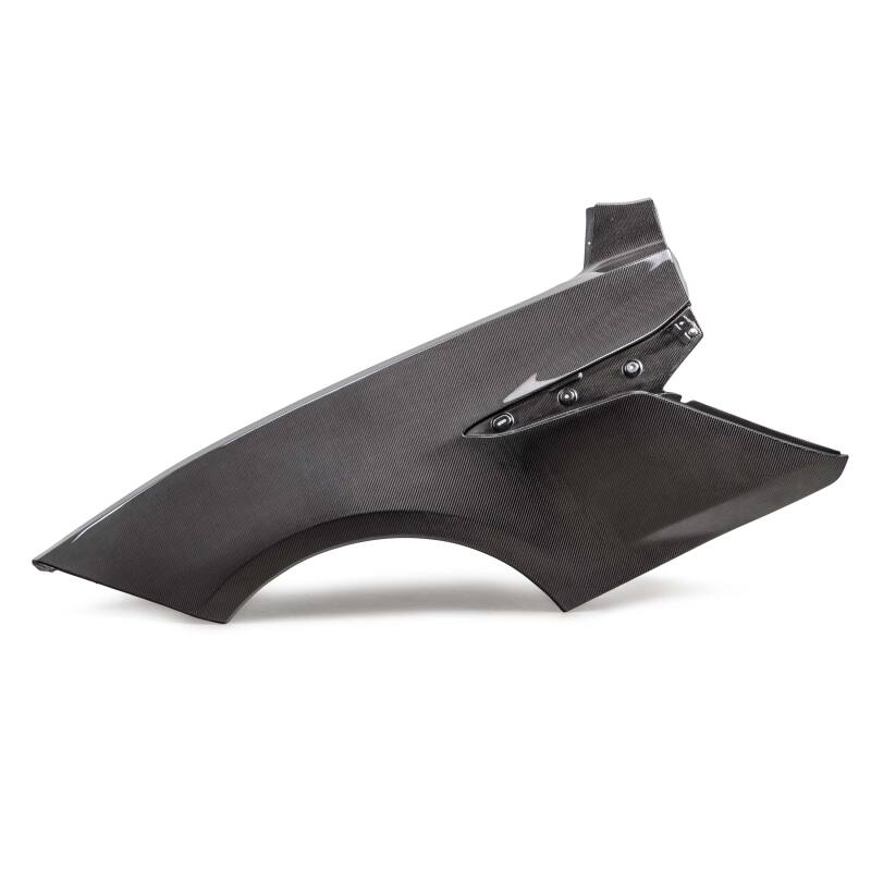 Anderson Composites 23+ Chevrolet C8 ZO6 Carbon Fiber Rear Quarter Panel - Image 5