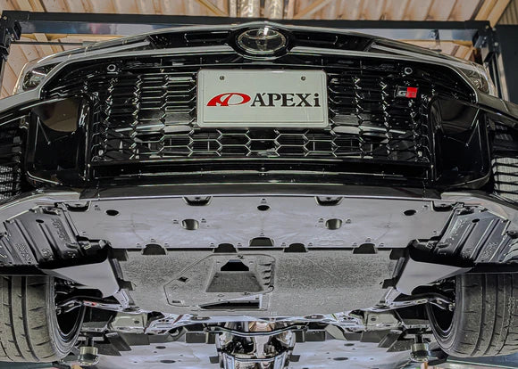 A'PEXi - N1 Brake Air Shroud (Brake Duct) Kit - Toyota GR Corolla (2023+) - Image 4