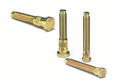 ARP 03-06 Evo 8/9 Wheel Stud Kit (5 Studs/One Wheel) - Image 2