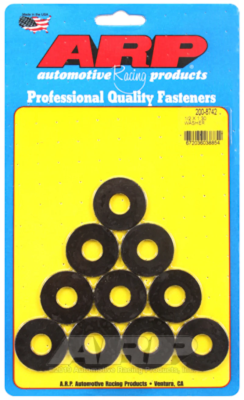 ARP 1/2 ID 1.30 OD Washers (10 pack) - Image 2