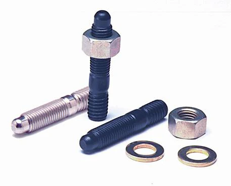 ARP 2in Moroso Carb Spacer Stud Kit (Top/Bottom Studs)