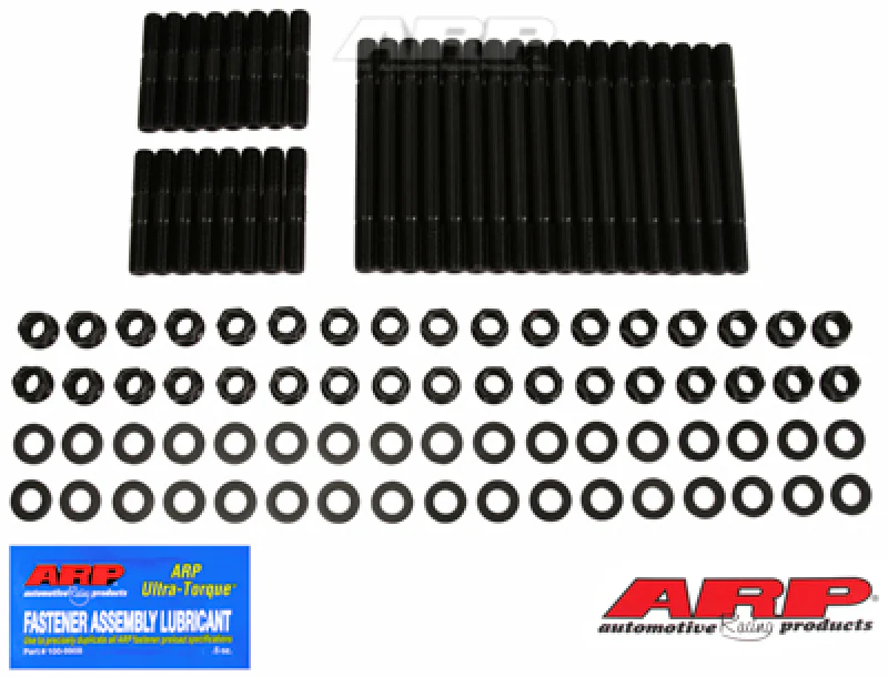 ARP BB Chrysler 383-440 w/Edelbrock Victor Heads - Hex Head Stud Kit - Image 2