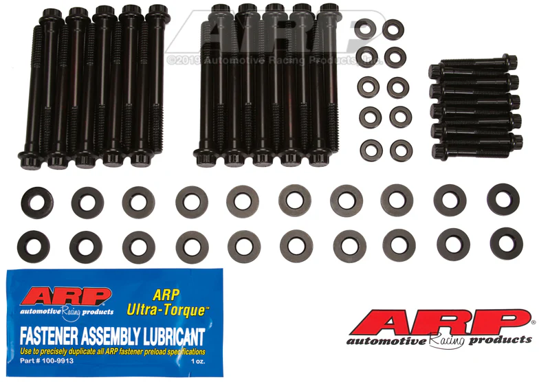 ARP Chevrolet LSA 8740 Chromoly 12pt Head Bolt Kit - Image 2