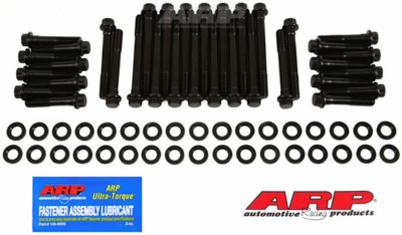 ARP Chevrolet Small Block w/ Dart Heads 12pt Head Bolt Kit - Image 2