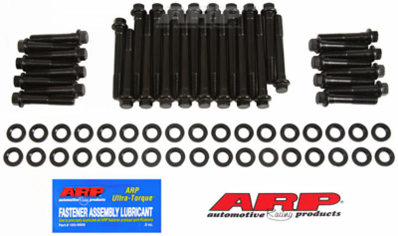 ARP Chevrolet Small Block w/ Dart II Heads Head Bolt Kit - Image 2