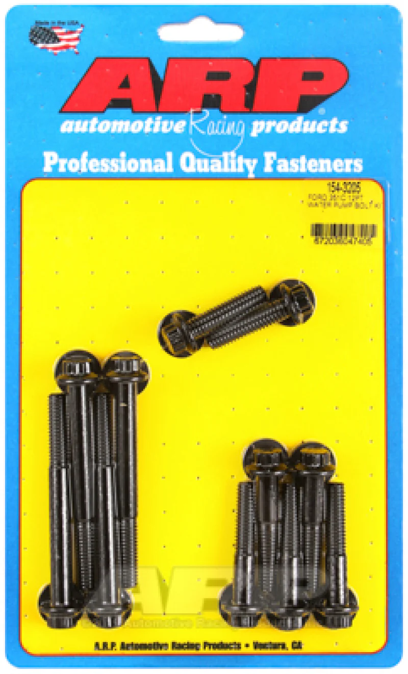 ARP Ford 351C 12pt Water Pump Bolt Kit - Image 2