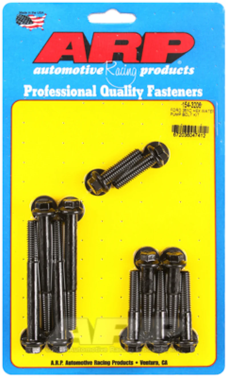 ARP Ford 351C Hex Water Pump Bolt Kit - Image 2