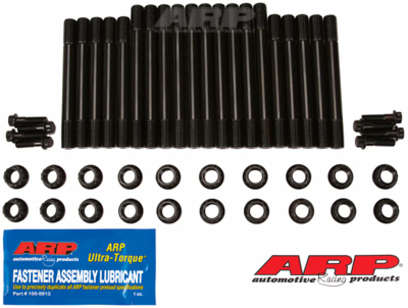 ARP Ford 6.0L Main Stud Kit - Image 2
