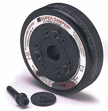 ARP Ford Coyote 5.0L Balancer Bolt Kit - Image 2