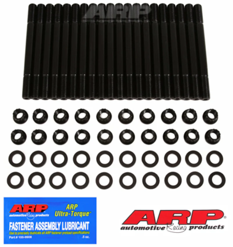 ARP Ford New Boss 302 w/ 351C Heads 12 pt Head Stud Kit - Image 2