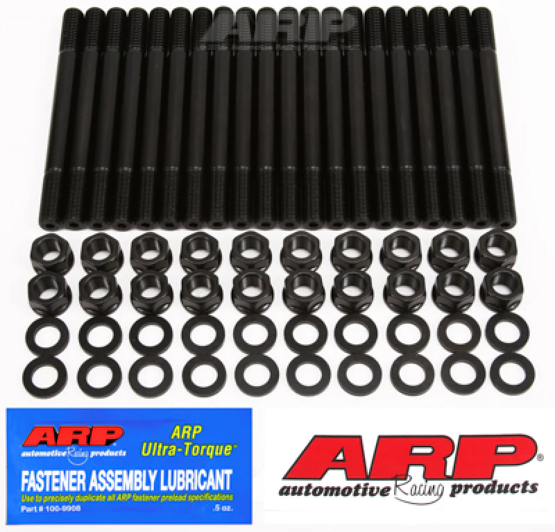 ARP Ford New Boss 302 w/ 351C Heads Hex Head Stud Kit - Image 2