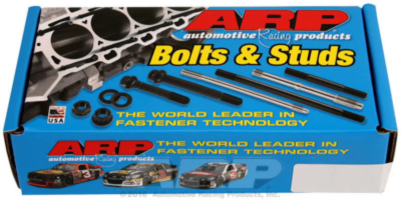 ARP Front / Rear 1/2in-20 2.200 UHL Wheel Stud Kit - Image 2