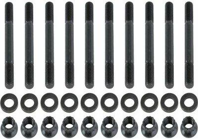 ARP Mitsubishi 2.0L Turbo (4B11T) Main Stud Kit - Image 2