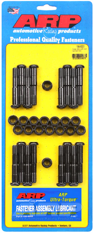 ARP Oldsmobile 225/307/350/403/425 3/8in Rob Bolt Kit