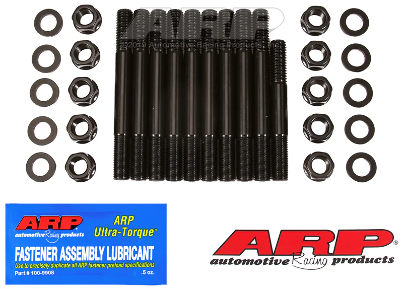 ARP Pontiac Super Duty w/ Iron Duke Heads Head Stud Kit