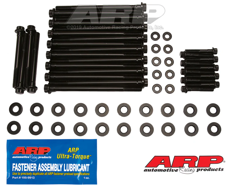 ARP SB Chevy 12pt head bolt kit (Fits GenIII/LS, 2003 & earlier) - Image 2