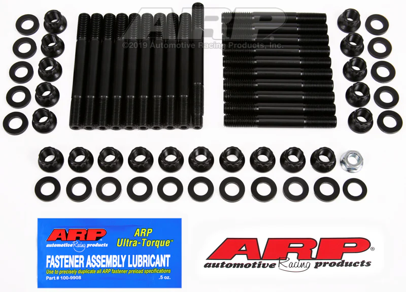 ARP Small Block Chevy Dart LS Next Main Stud Kit - Image 2