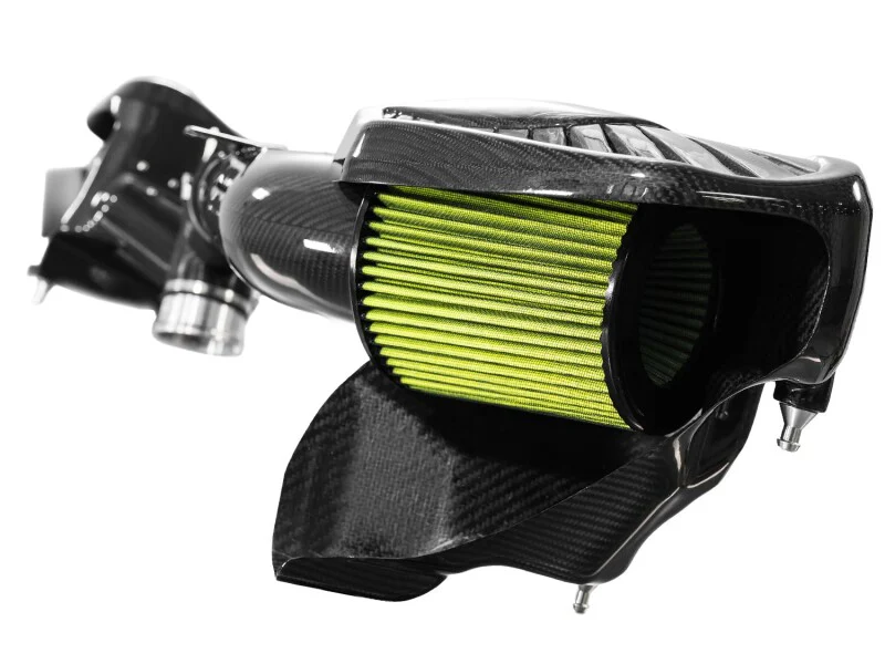 AWE BMW 2021+ G8X M3/M4 S-Flo Carbon Intake - Image 3