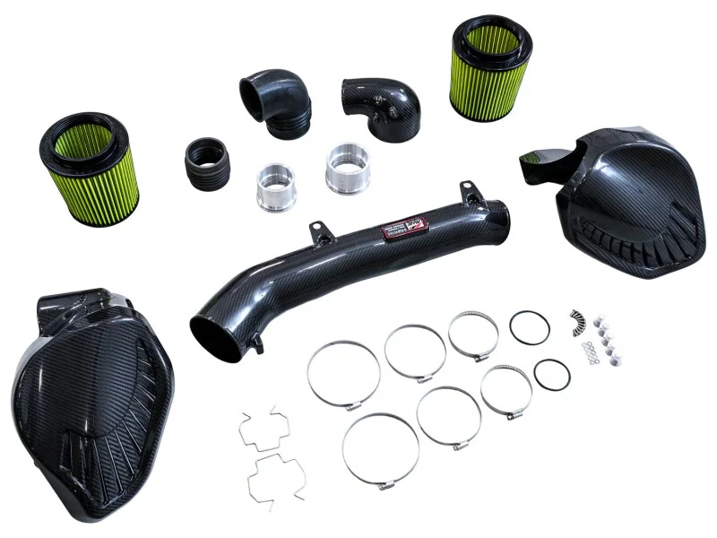 AWE BMW 2021+ G8X M3/M4 S-Flo Carbon Intake - Image 4