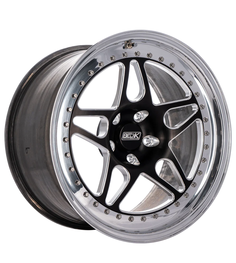 Belak 15x7 / 5in BS / 5x114.3 BP / Series 3 Wheel - Single Beadlock - Image 2