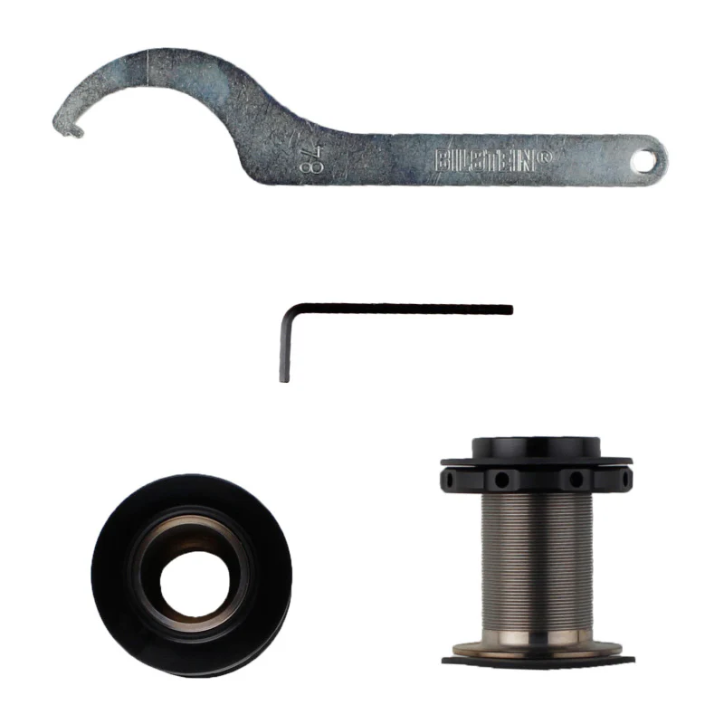 Bilstein 15-19 Volkswagen e-Golf EVO S Front & Rear Suspension Kit - Image 2