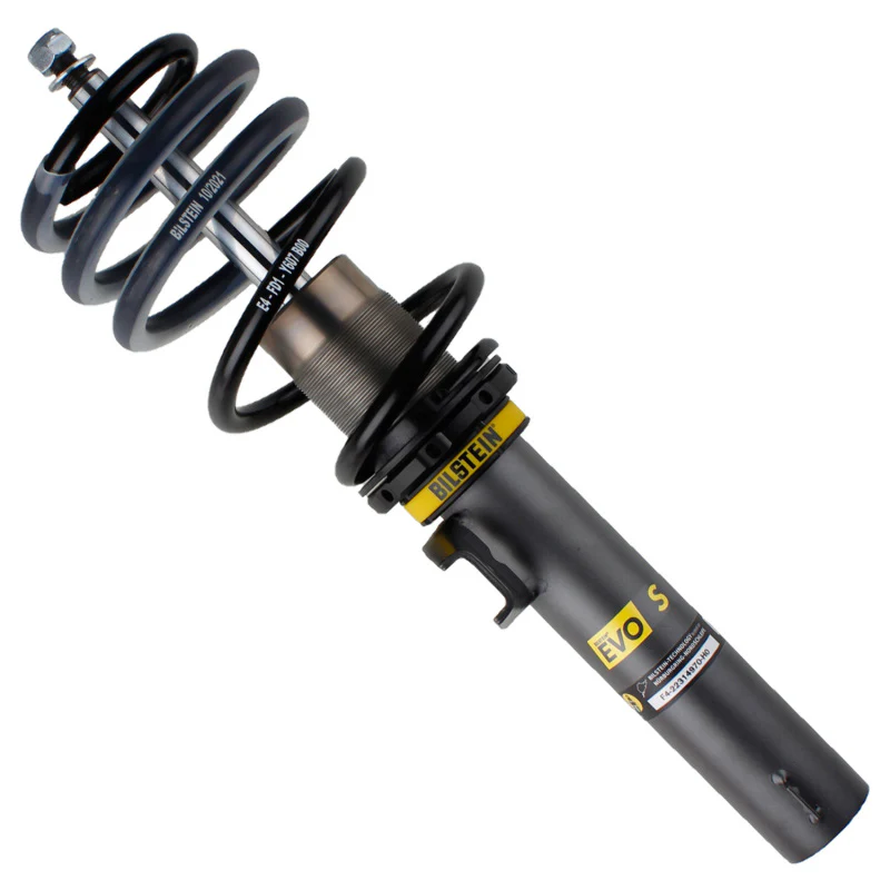 Bilstein 15-19 Volkswagen e-Golf EVO S Front & Rear Suspension Kit - Image 3