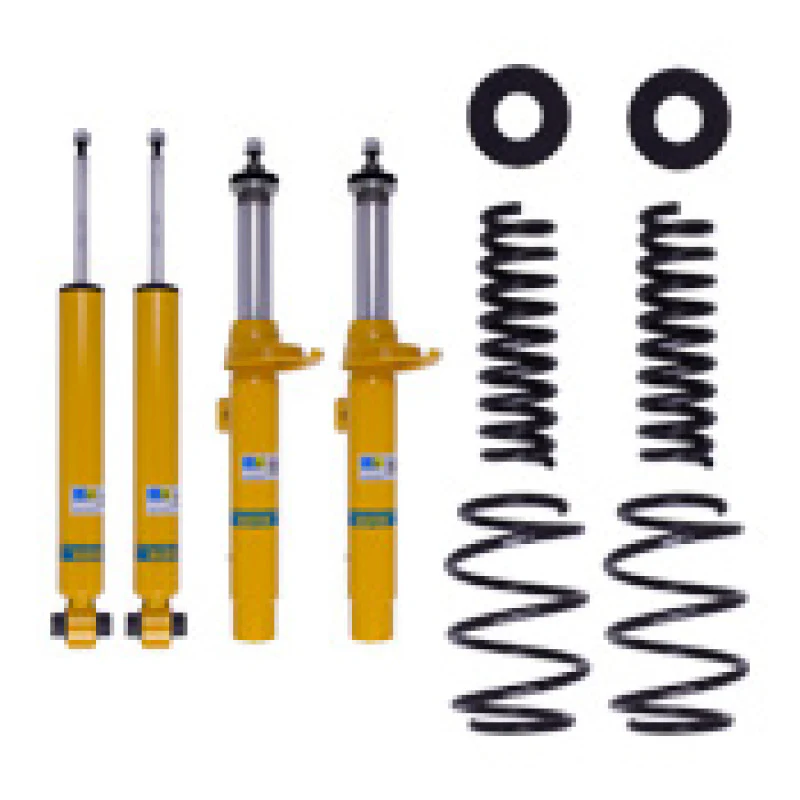 Bilstein 16-18 BMW 330e / 17-20 440i Gran Coupe B12 (Pro-Kit) Suspension Kit - Image 3