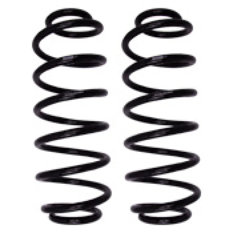 Bilstein 2018+ Jeep Wrangler JL B12 (Special) Rear Coil Spring Set - 1.5in Lift - Image 3